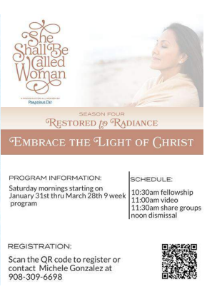 She Shall Be Called Woman