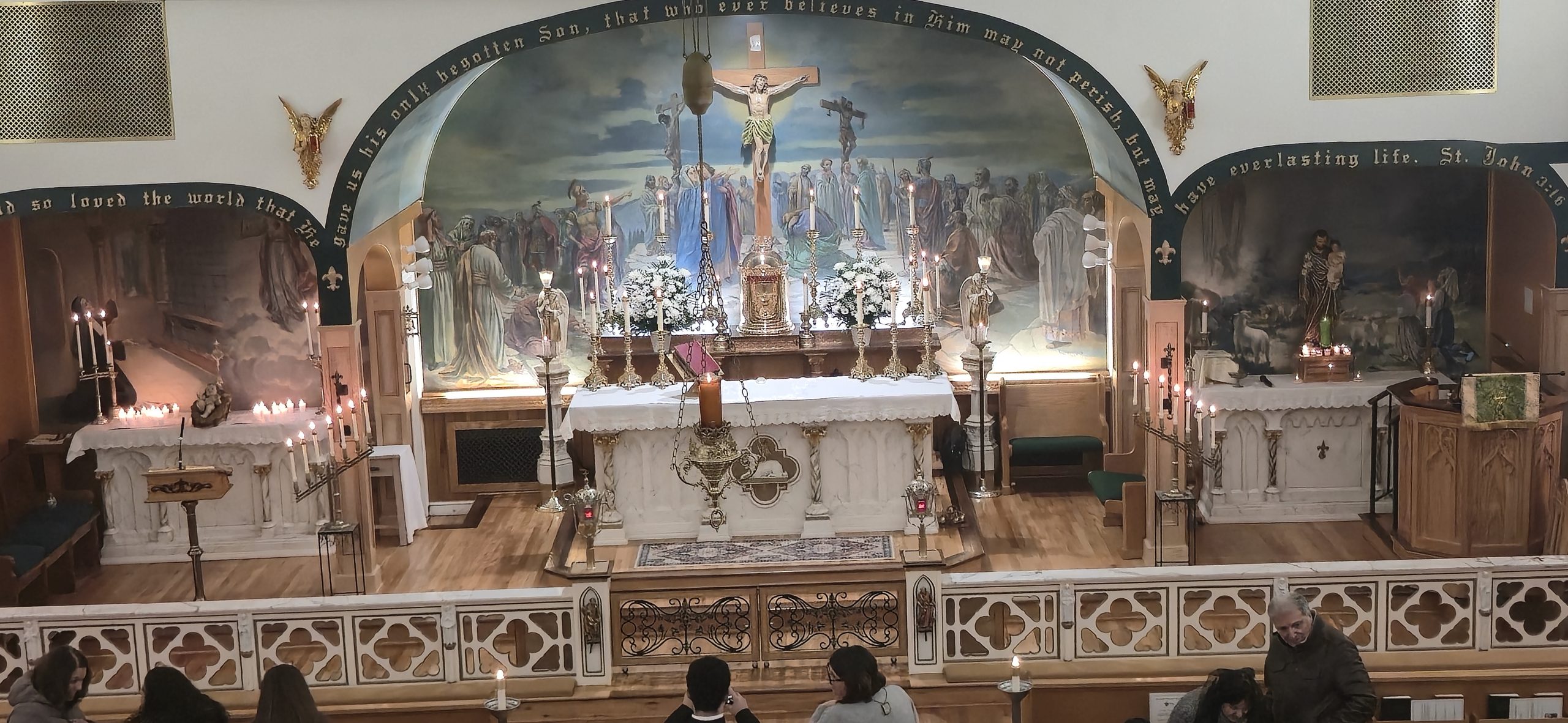 No Matter Where You Are on Life's Journey...You Are Always Welcome Here!