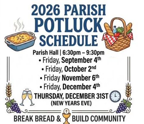 Pot Luck